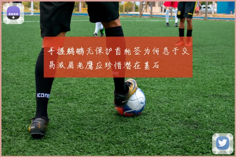 手握鹈鹕无保护首轮签为何急于交易浓眉老鹰应珍惜潜在基石